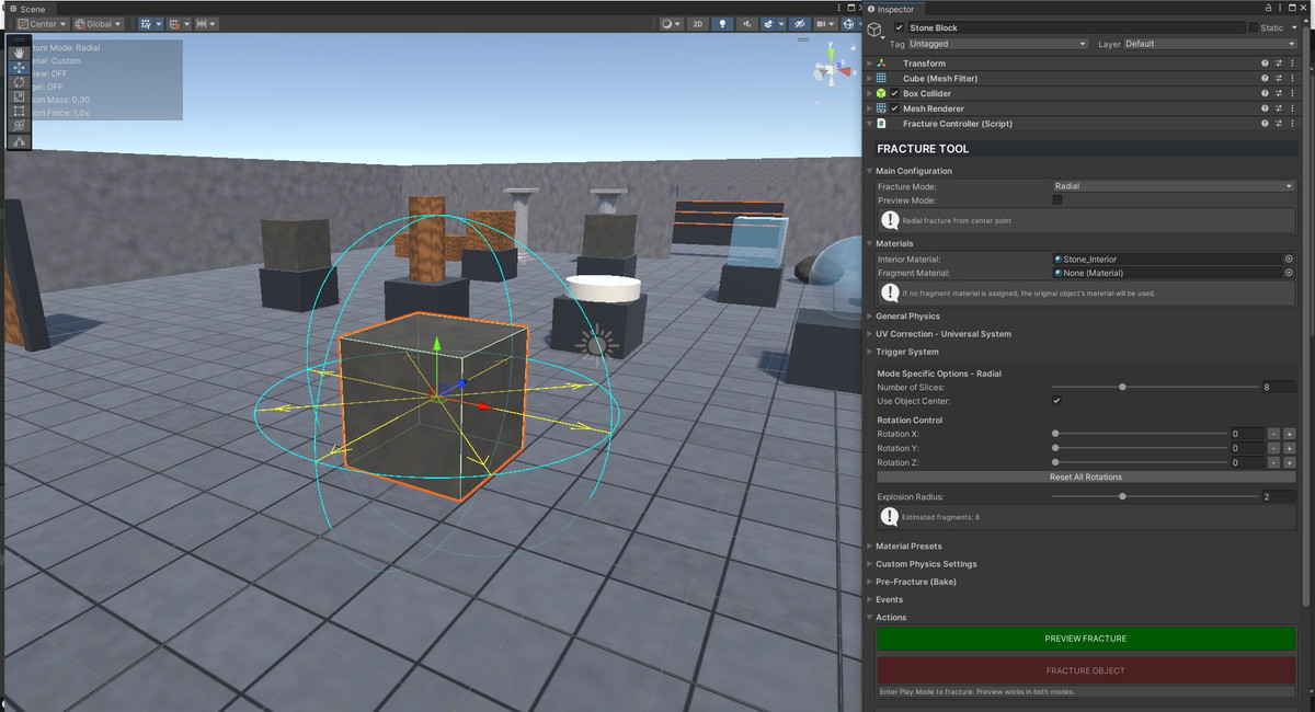 Fracture Tool Pro