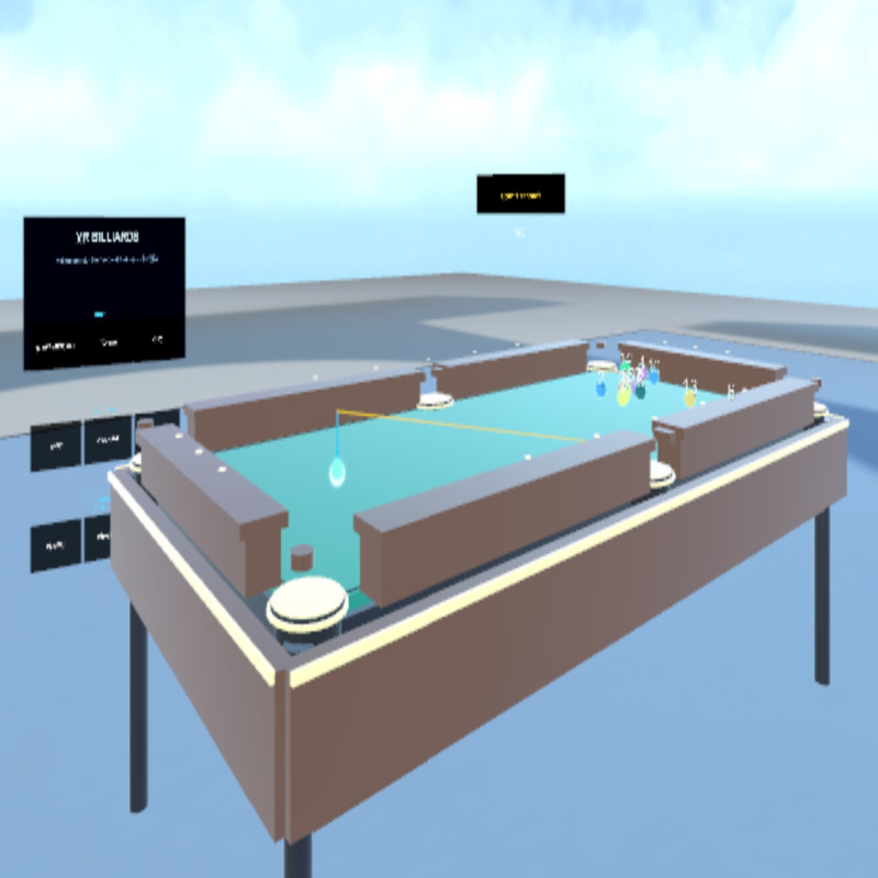 VR interactive Scripts