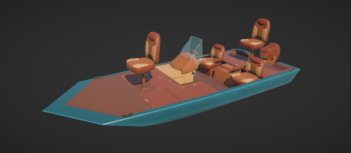 3 Boats Pack