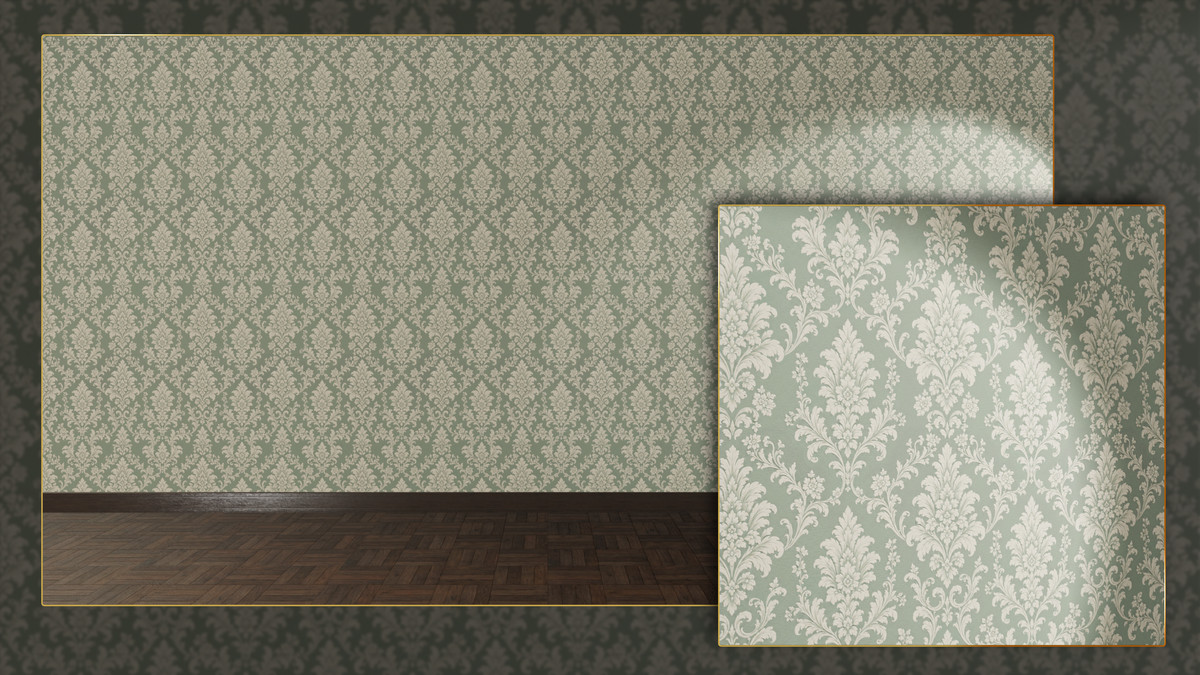 Victorian Wallpaper Pack