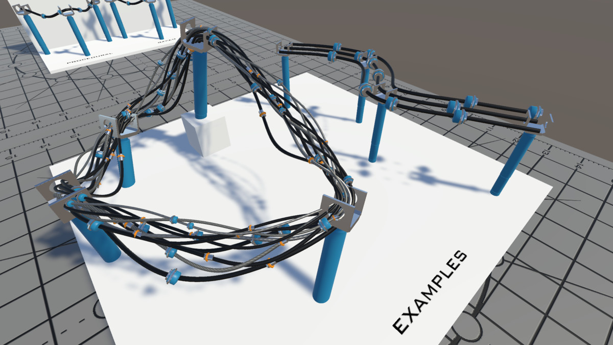 WireWeaver: The Ultimate Cable Generator