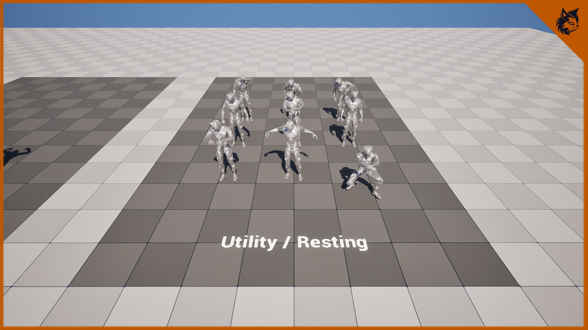 Woodcutting Animation Pack