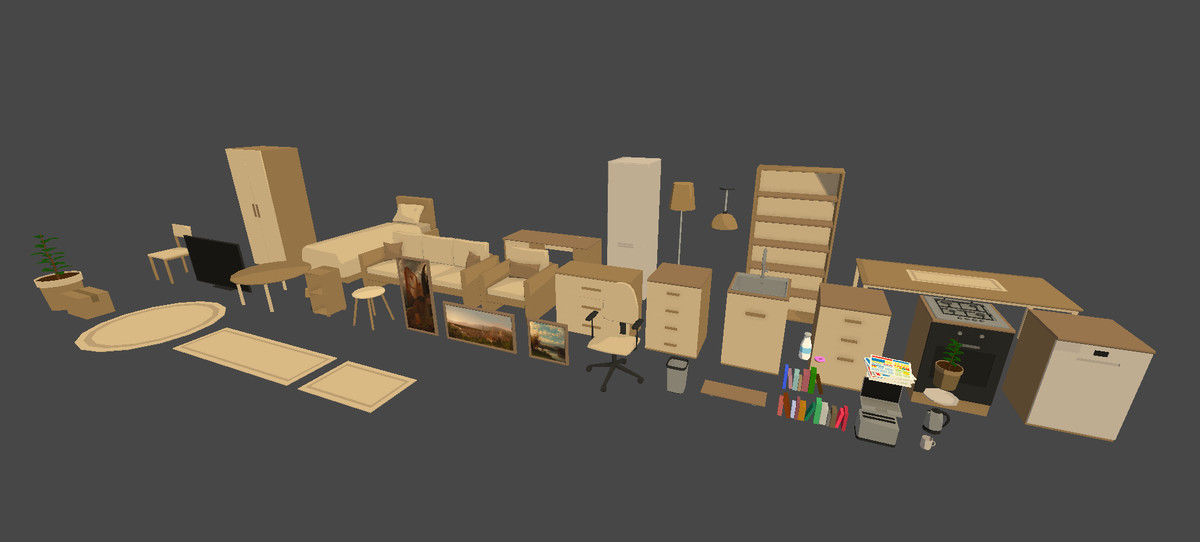 Clean & Cozy Modular Home Pack
