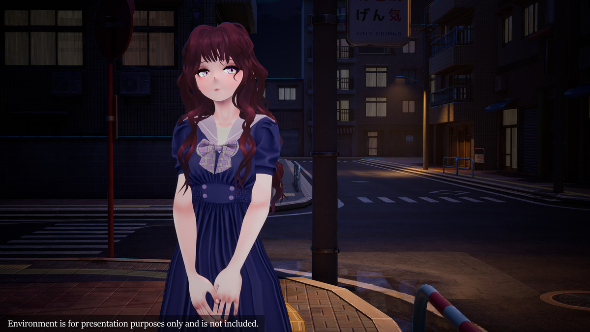 School Girl Yuki