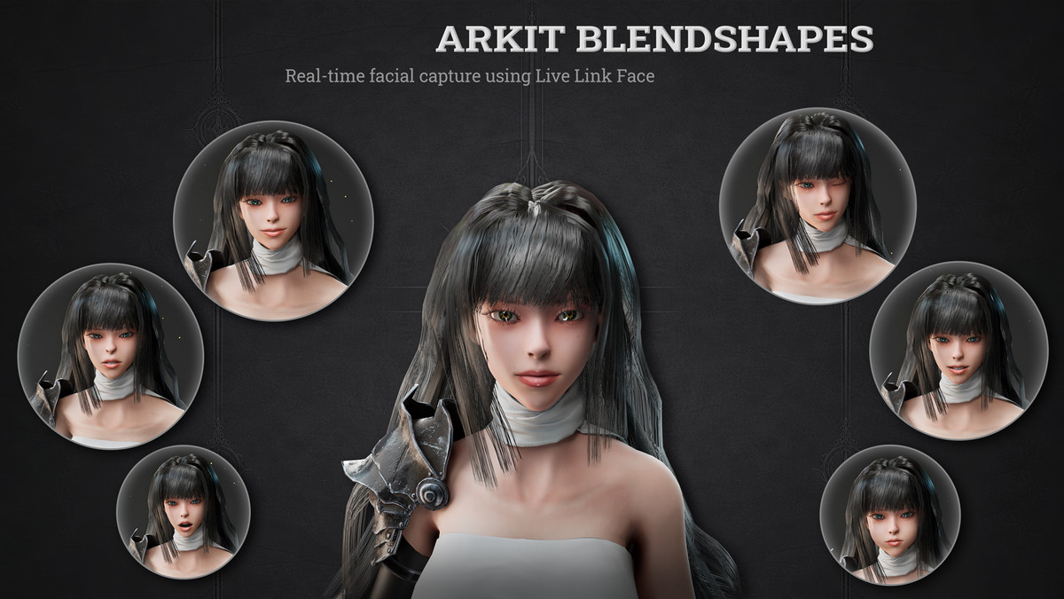 Shadow Blade Dancer – Vaelith