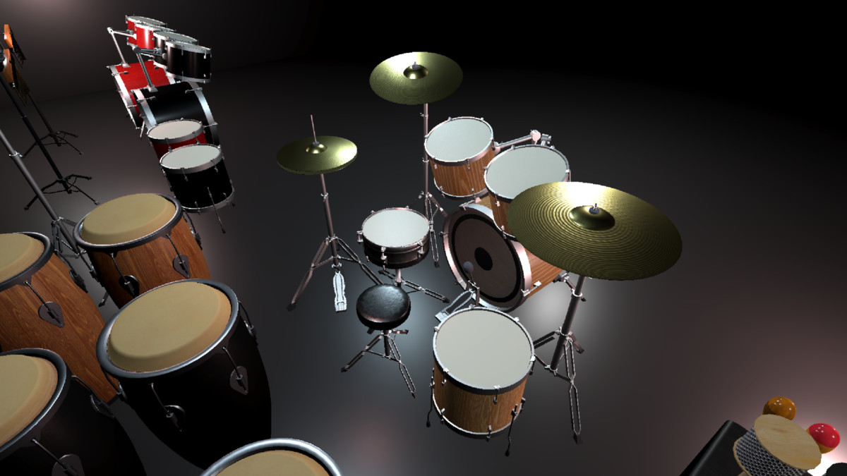 Percussion Set