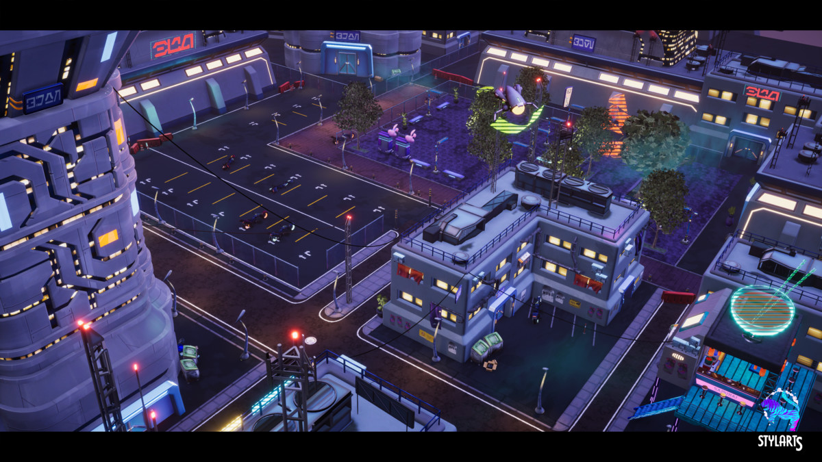 Stylized Black Friday Extra Bundle (15 Packs)