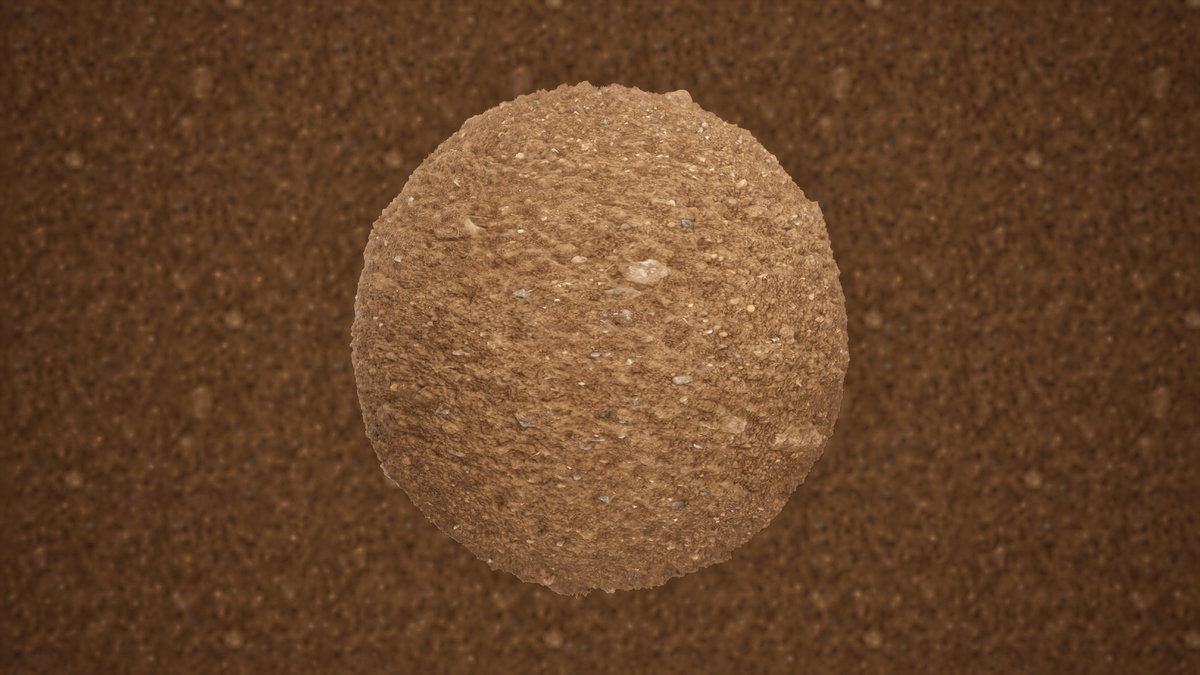 Realistic Materials - Soil 1