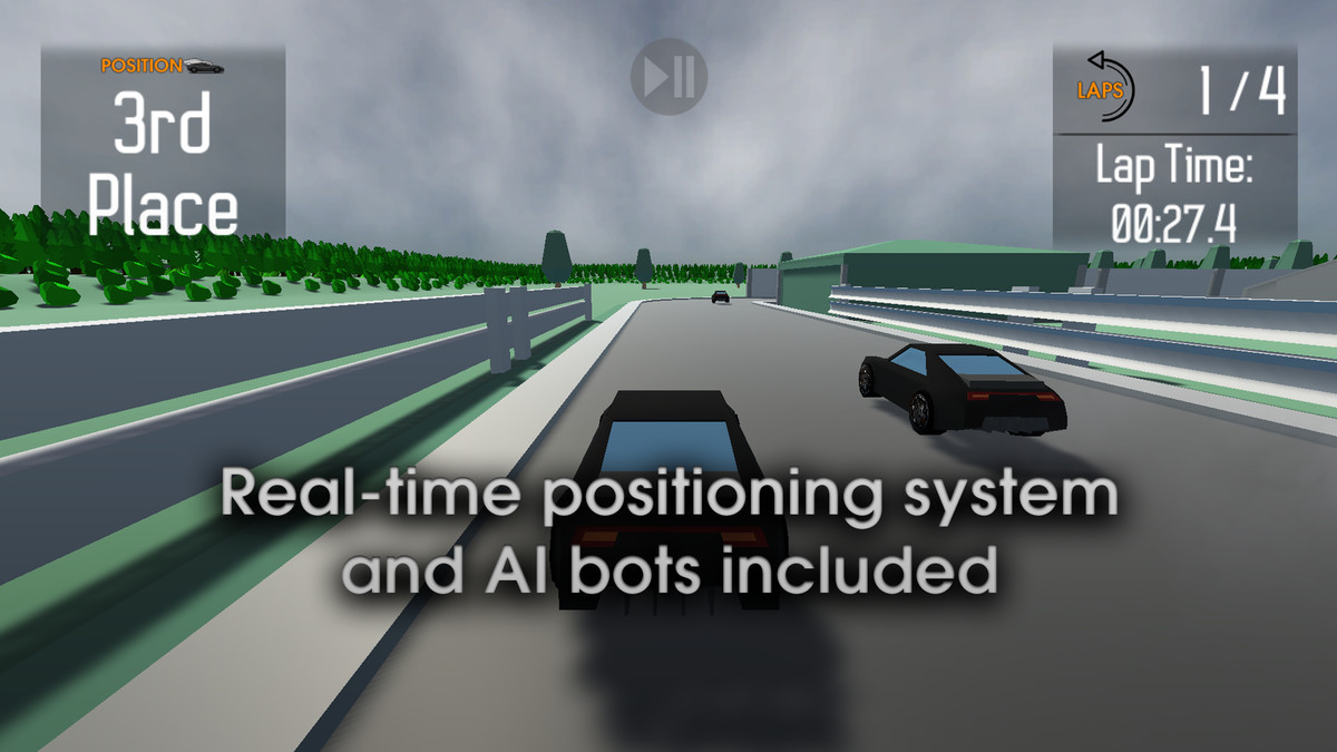 Racetrack Creator Kit