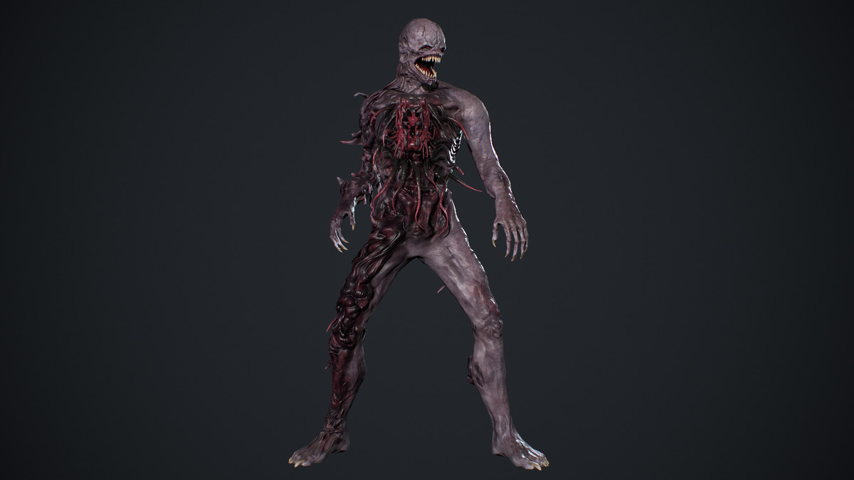 Mutant S5 Parasite Host