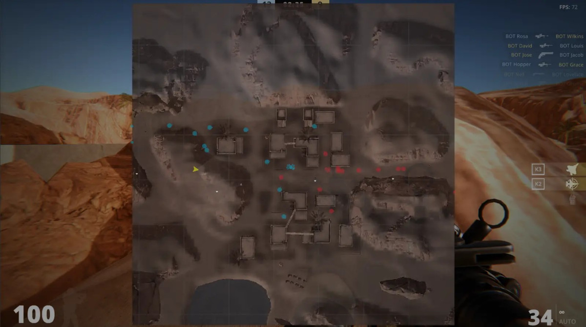 Kill Streaks #3 - MFPS Addon