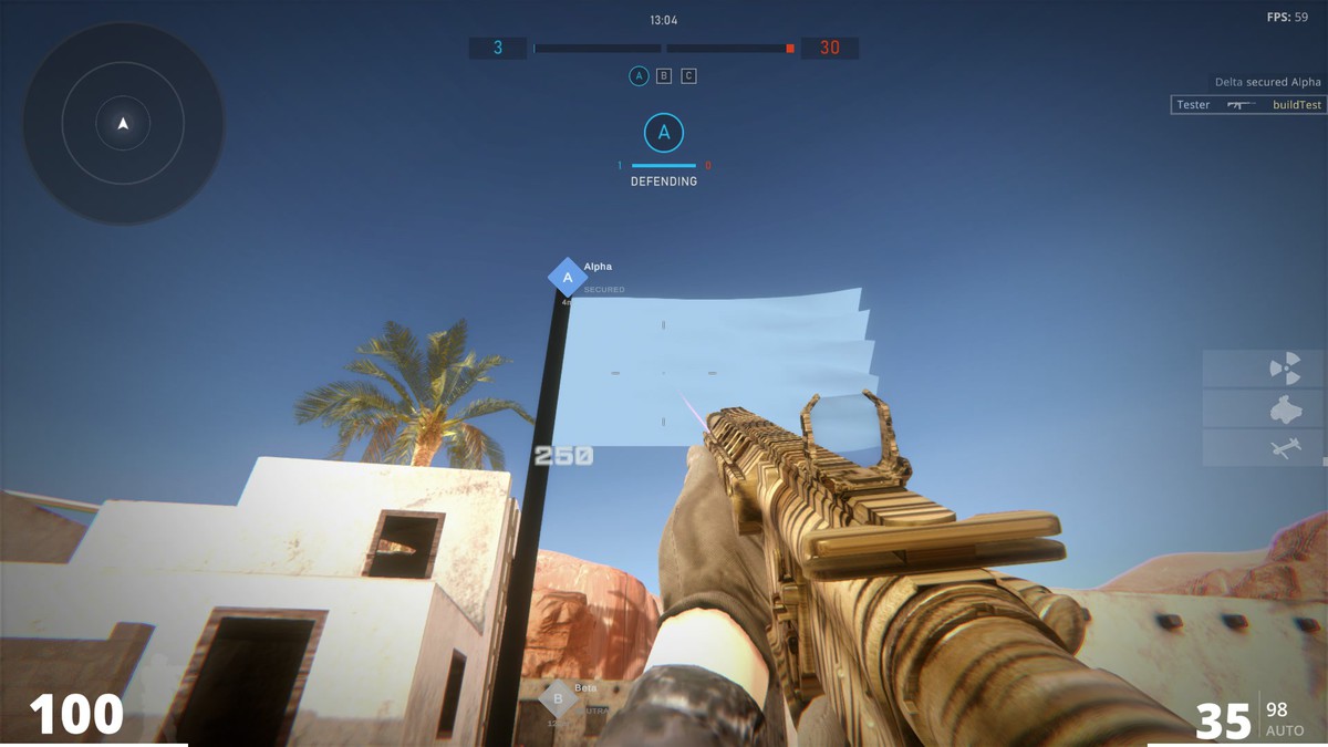 Domination - MFPS Addon