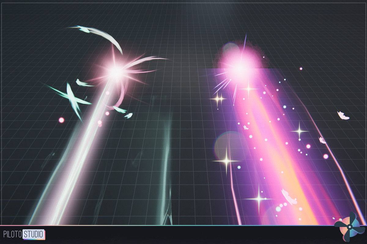 Super Magic FX - 1400+ Unique VFX!