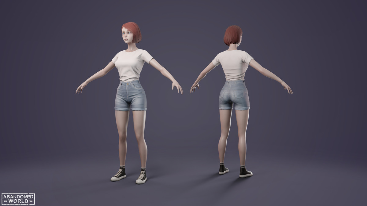 Girl Ani