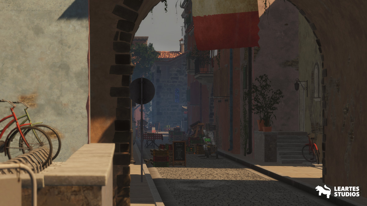 City / Street Environments Bundle (8 Packs)