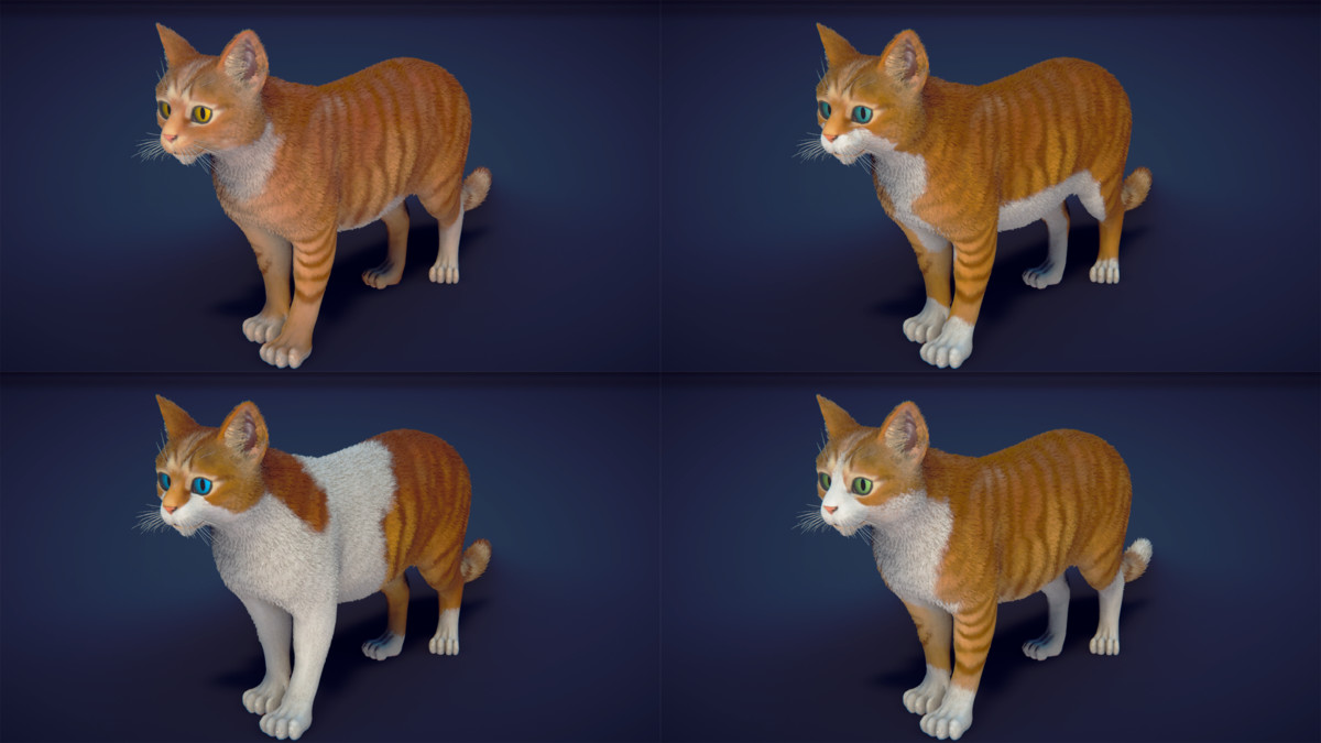 Milo the Cat