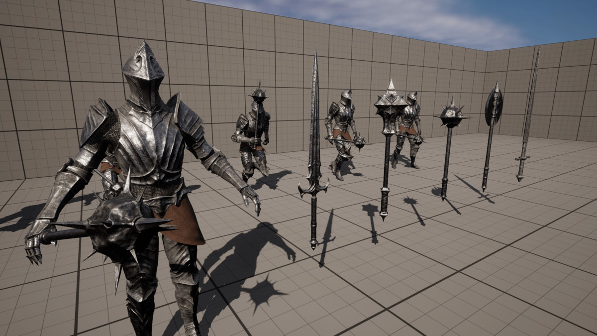 Iron Knight 11