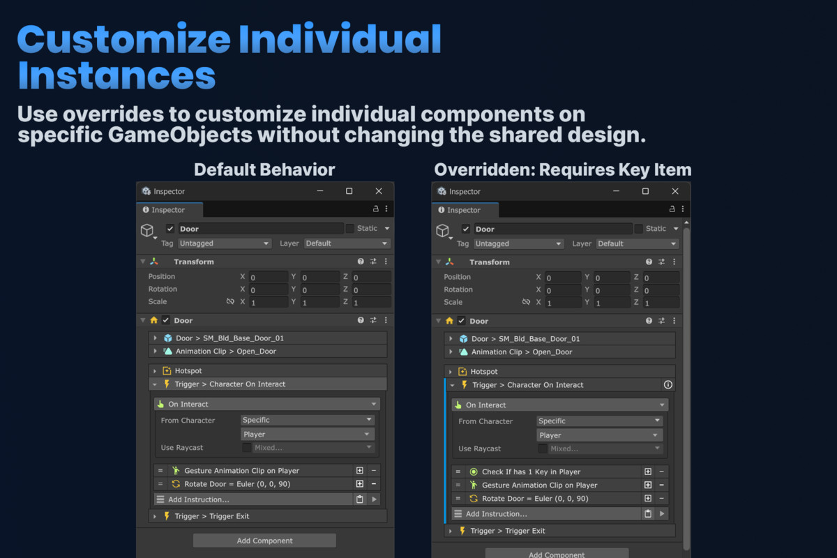 Component Designer | Game Creator 2