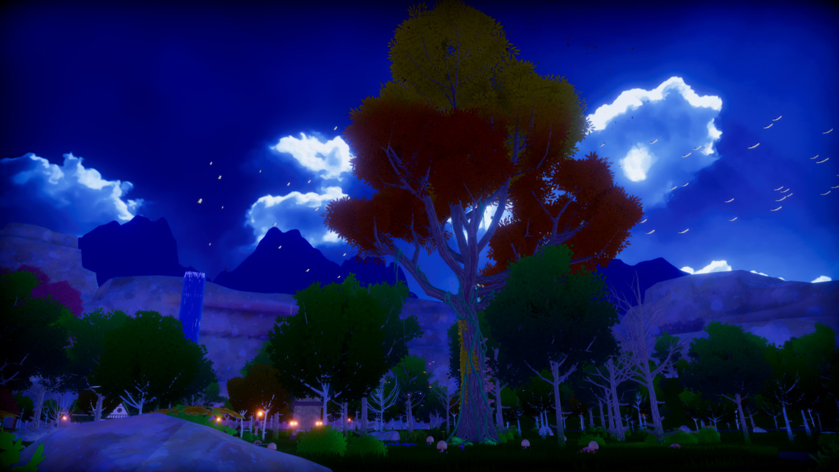 Bloomvale Village: Stylized Fantasy Environment Pack