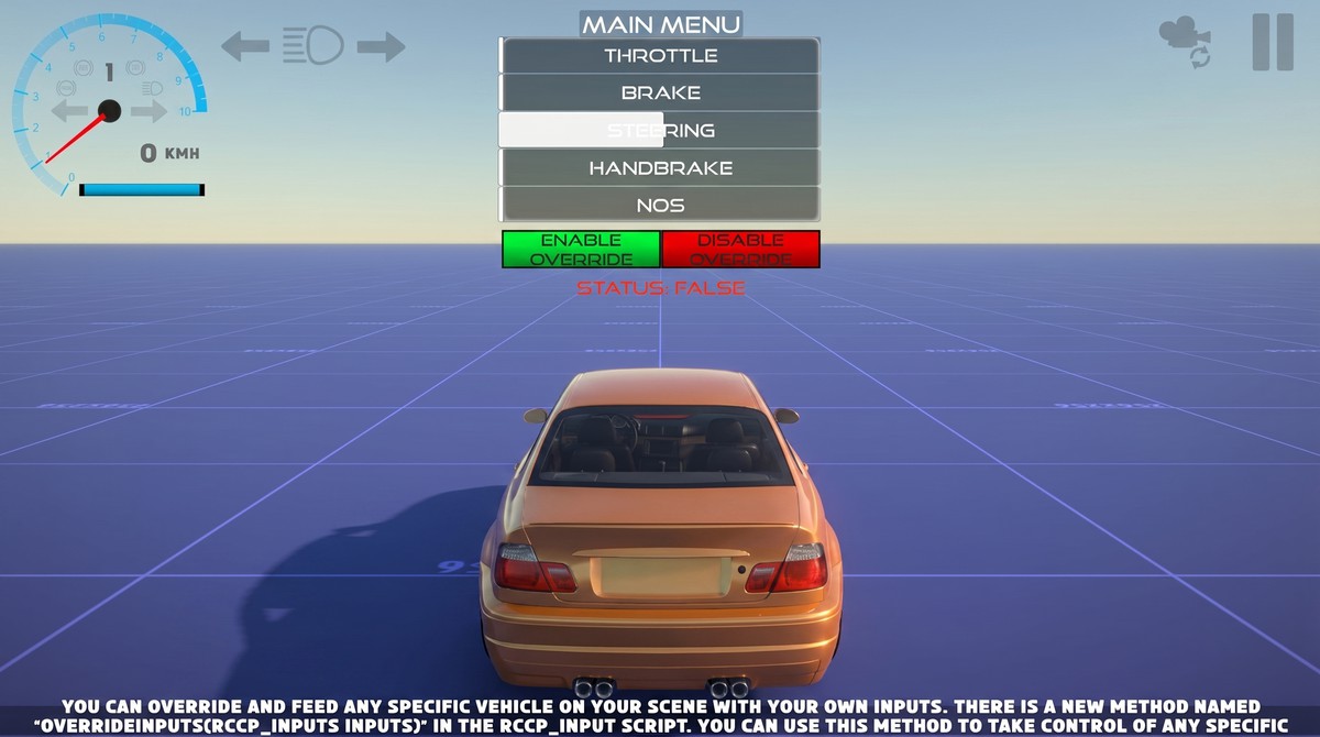 Realistic Car Controller Pro