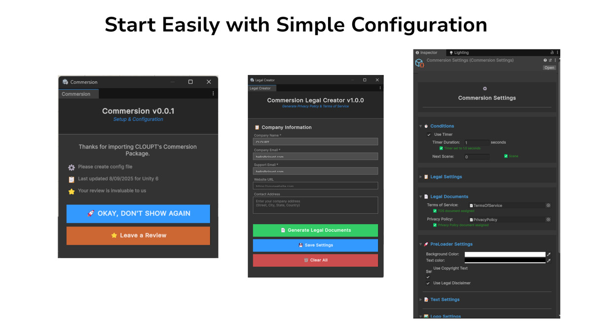 Cloupt Essentials Bundle