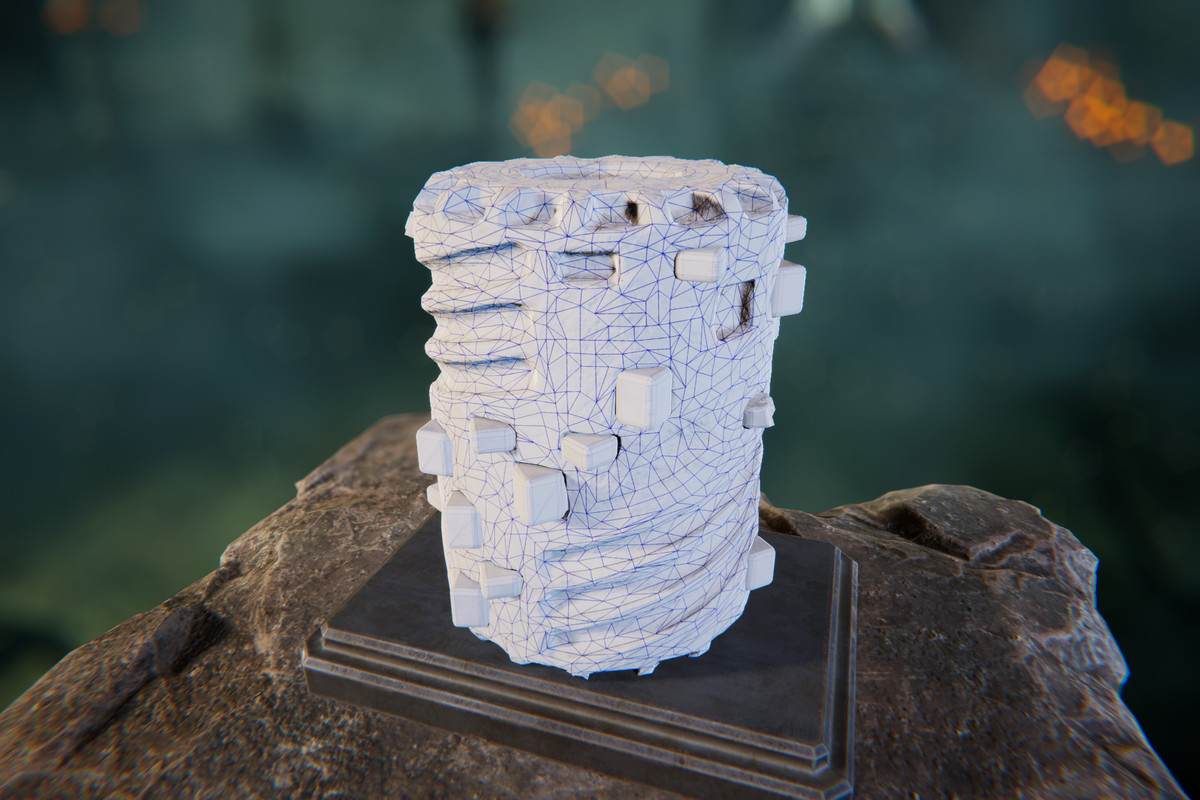 Ancient Artifact #15