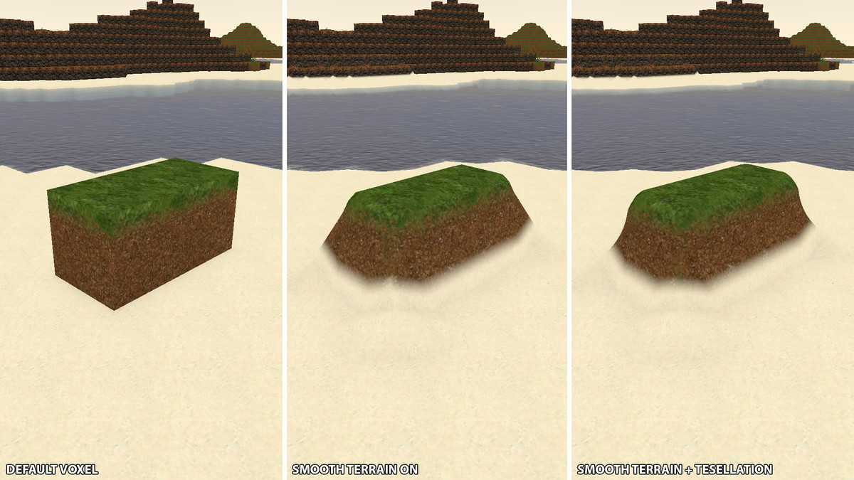 Voxel Play 4