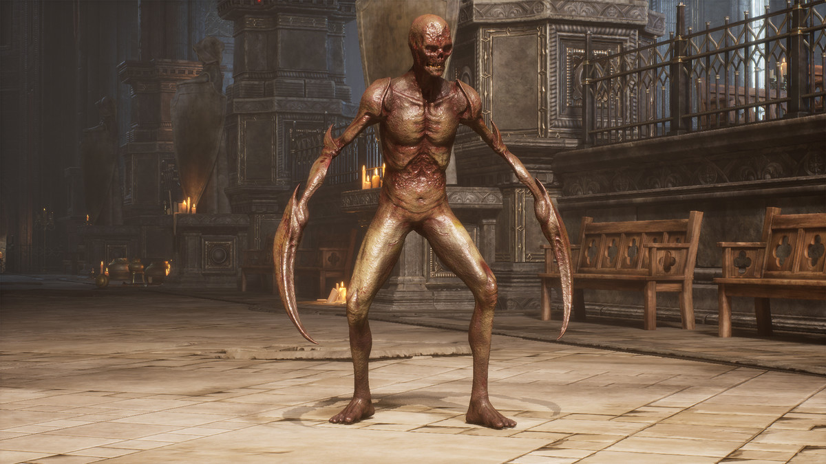 Undead killer 4