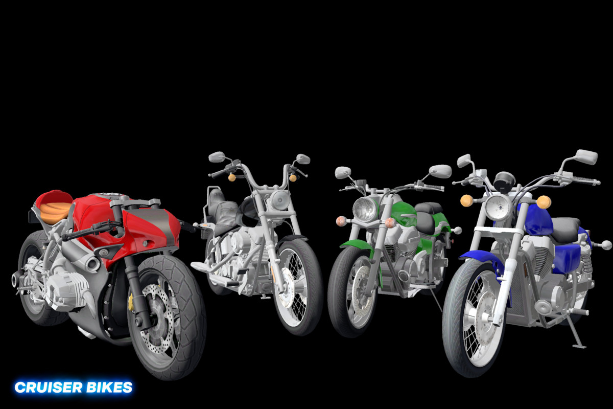 HQ Bikes Pack