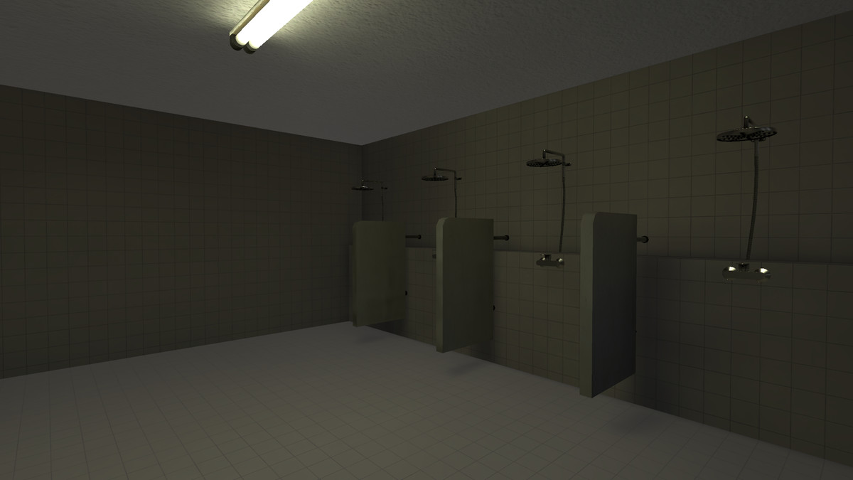 Historical Firestation Environment