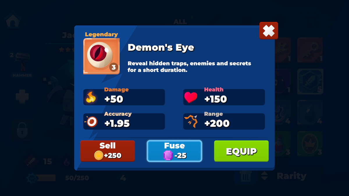 Premium Casual GUI