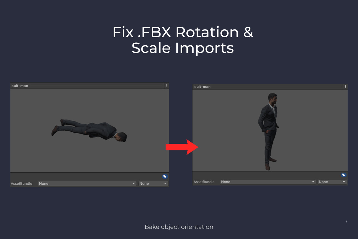 FBX Editor