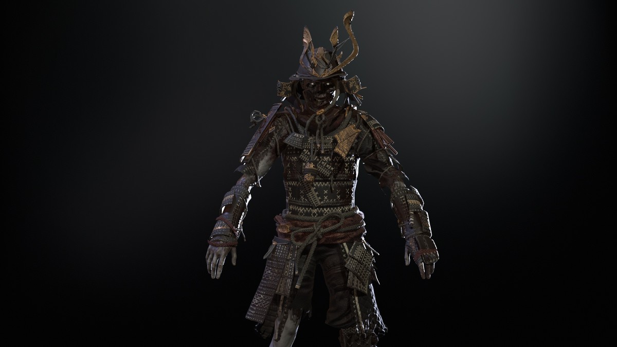 ZombieSamurai