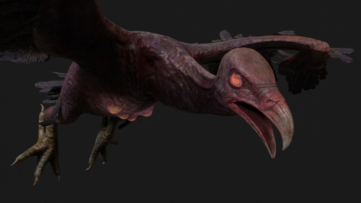 Vulture - Mutant Collection