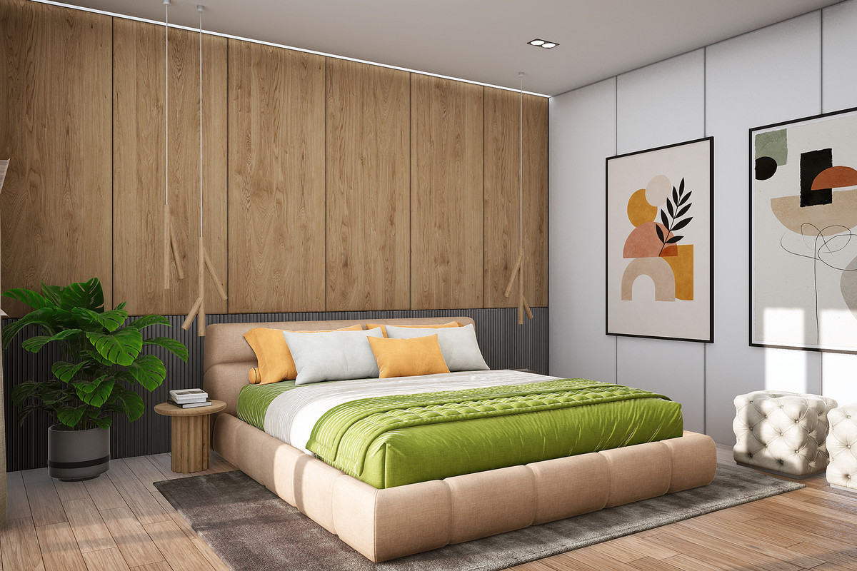 HQ Modern House Vol.1 URP