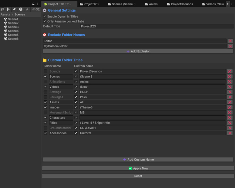 Tabify PRO Renamer