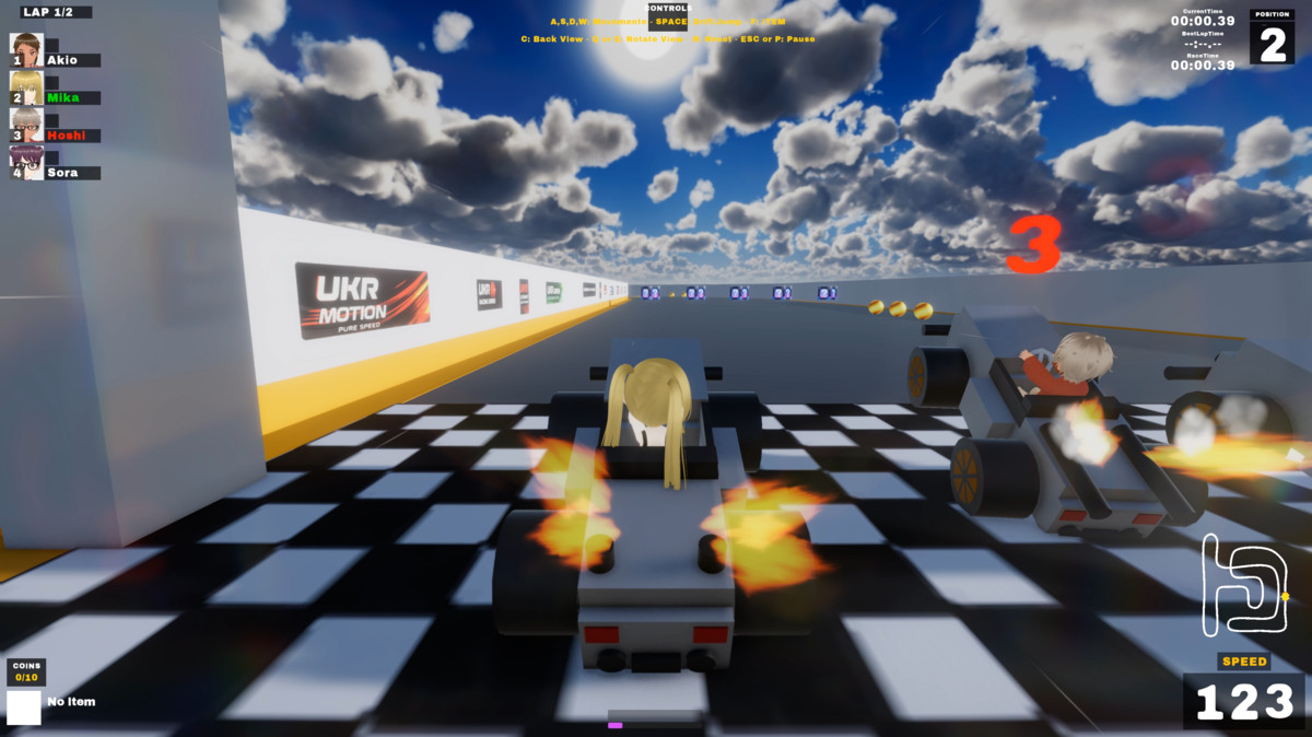 Ultimate Kart Racing