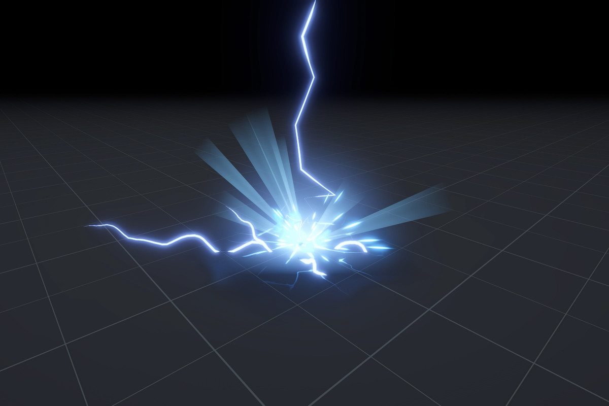 Triple-A MOBA spells 2