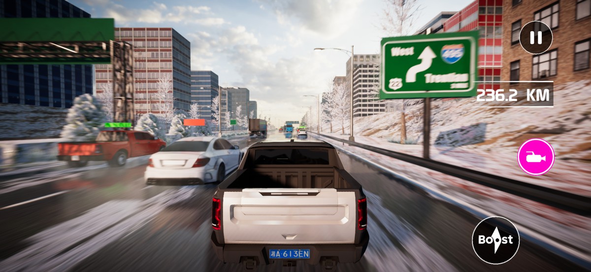 Traffic Racing Game 3 (Complete Edition)