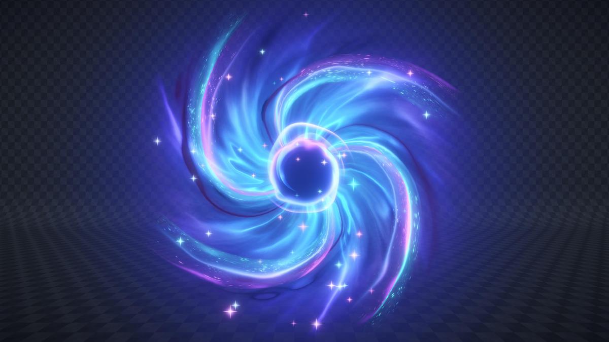 VFX Energy Core