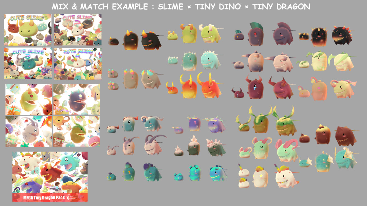 Tiny Dragon 2