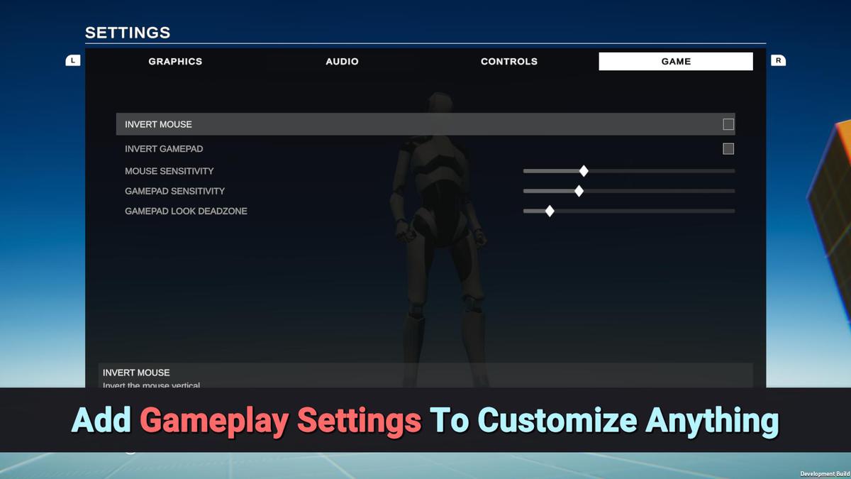 Ultimate Game Options