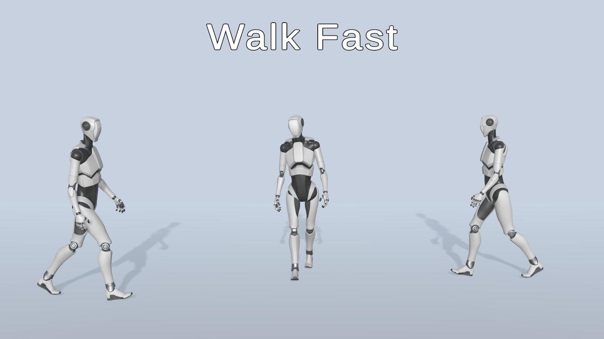 Complete Locomotion Animations Pack