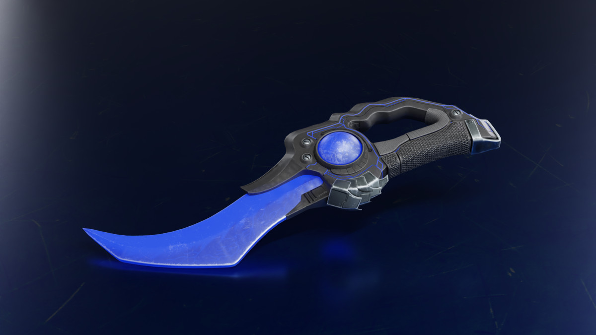 Sci-Fi Weapons - Neon SciFi Weapons with 5 Skins per Weapon - Complete Bundle