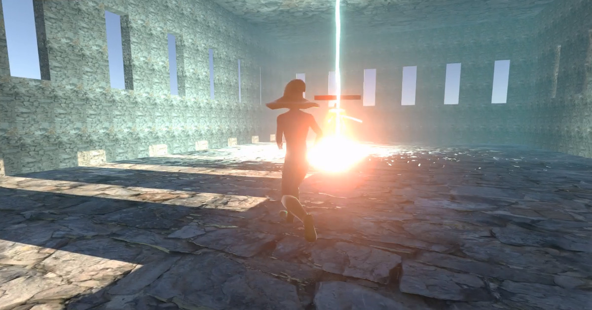 Wizard School Fighting Engine - Third Person