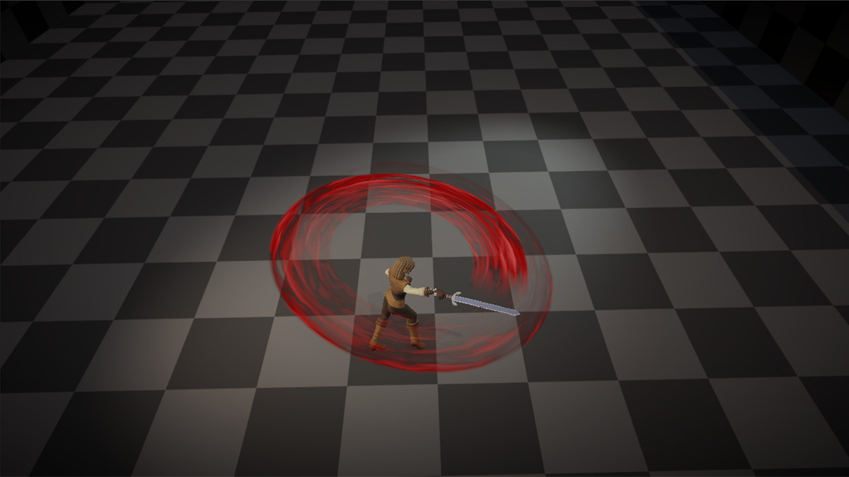 SlashForge - Combat Trail Creator