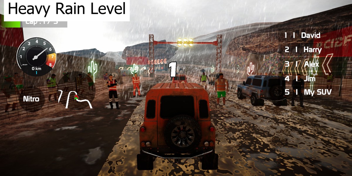 Off-Road Racing 4 (URP)