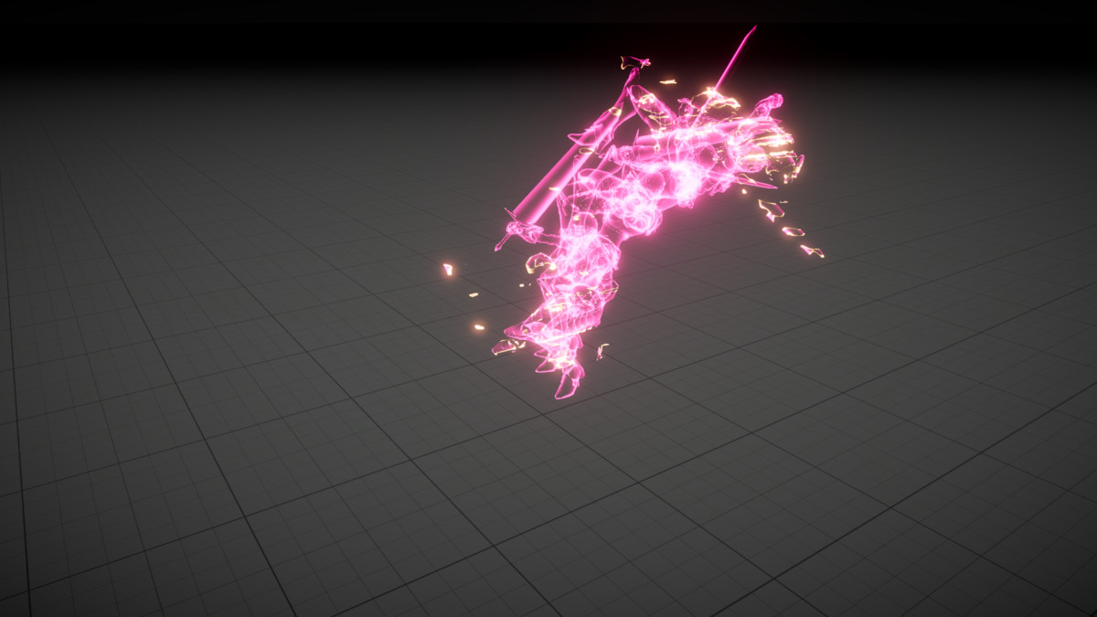 Blink & Phase VFX System