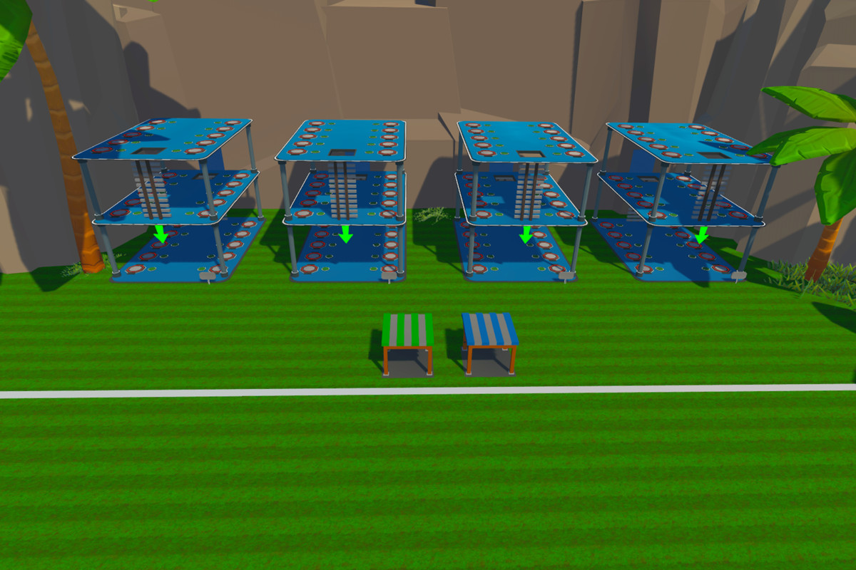 Obby Break and Collect Lucky Egg Map Pack