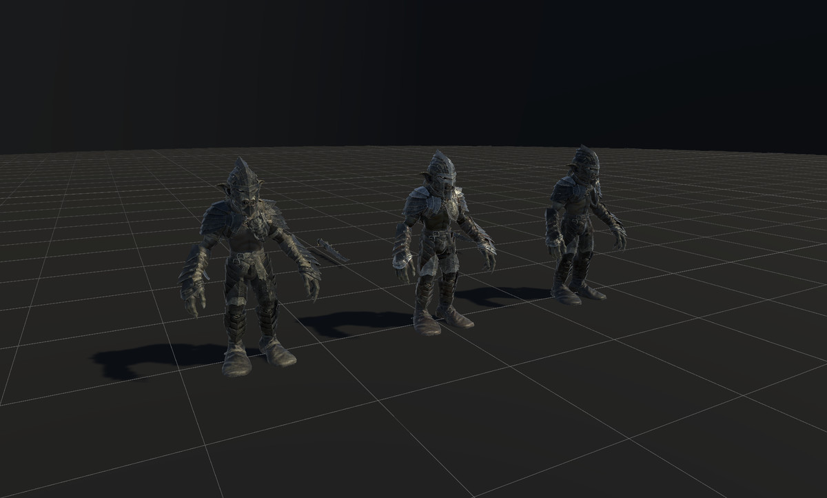 Goblin Fighter3